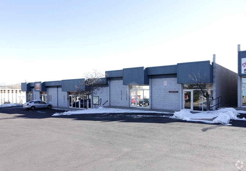 3445 N Chelton Loop, Colorado Springs, CO for sale - Building Photo - Image 3 of 4