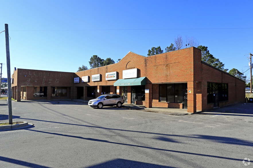 1807 Decker Blvd, Columbia, SC for sale - Primary Photo - Image 1 of 1