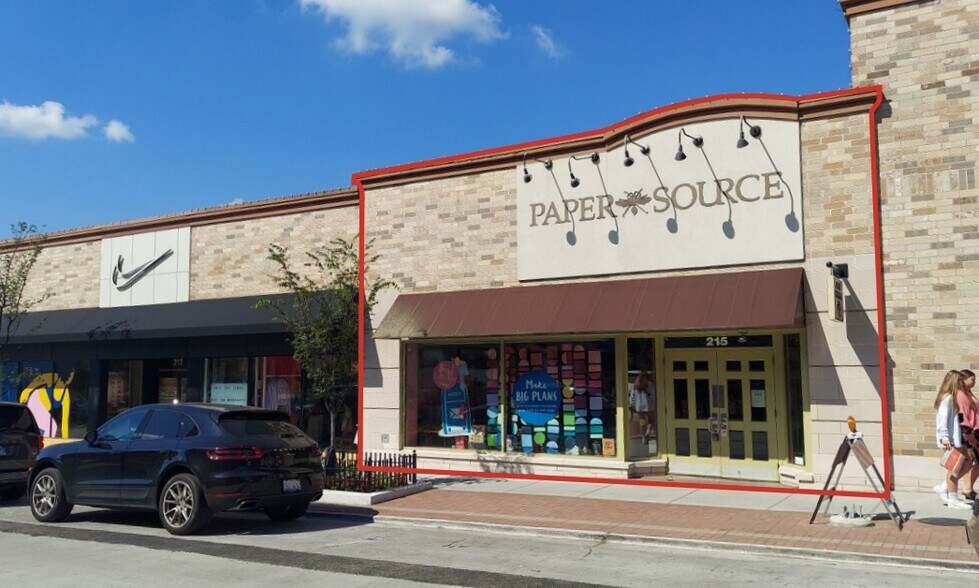 215 S Main St, Naperville, IL for lease - Building Photo - Image 1 of 2