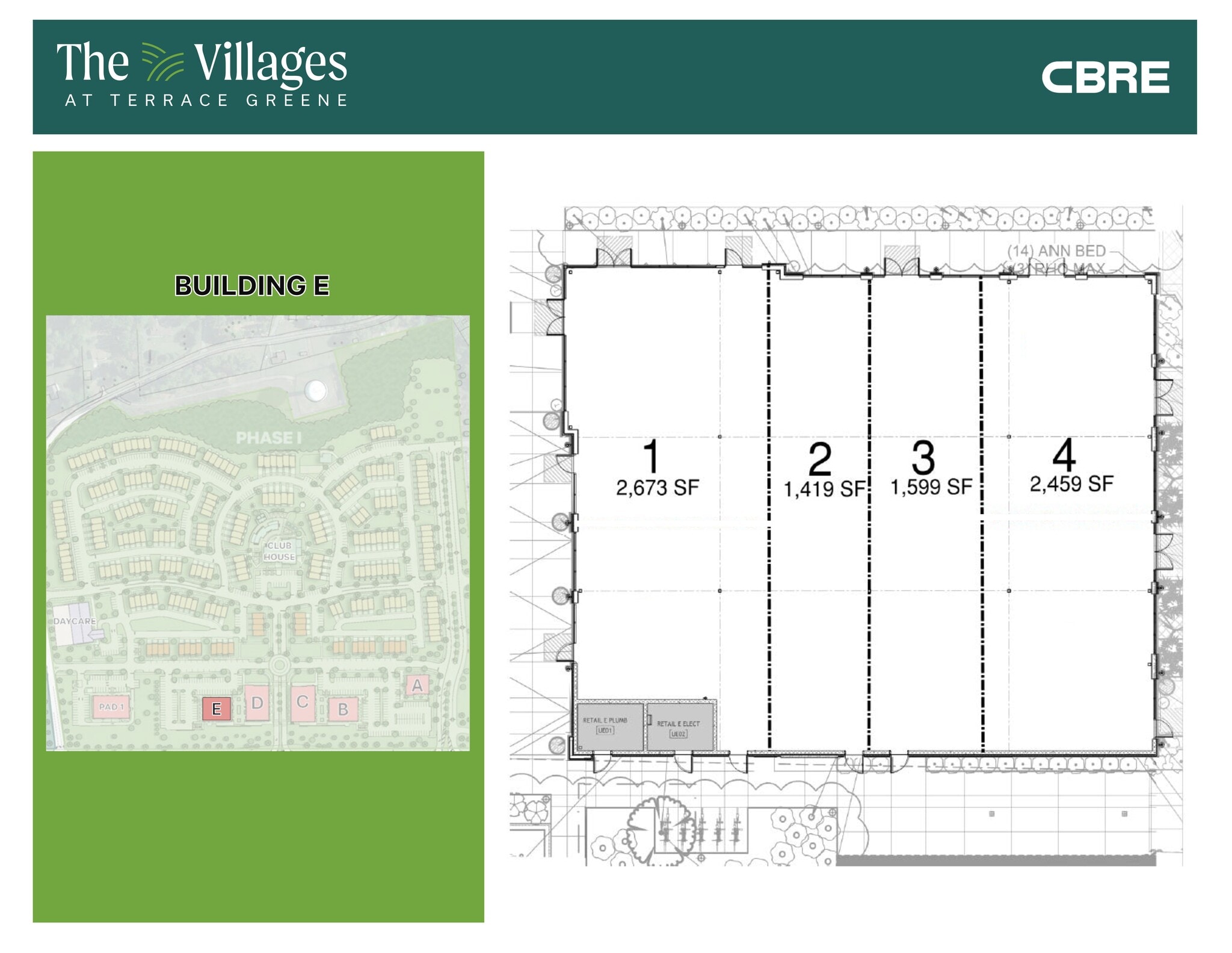 102 Terrace Greene Cir, Barboursville, VA for lease Site Plan- Image 1 of 1
