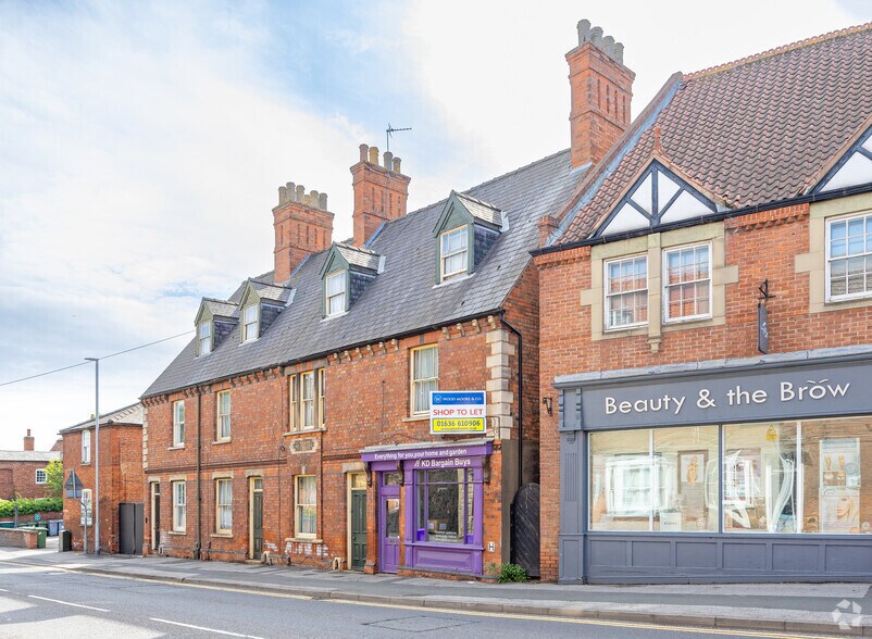 4A North Gate, Newark à louer - Photo du bâtiment - Image 2 de 2