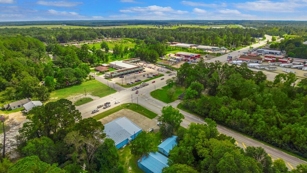 1855 S Wheeler St, Jasper, TX à vendre - Aérien - Image 2 de 15