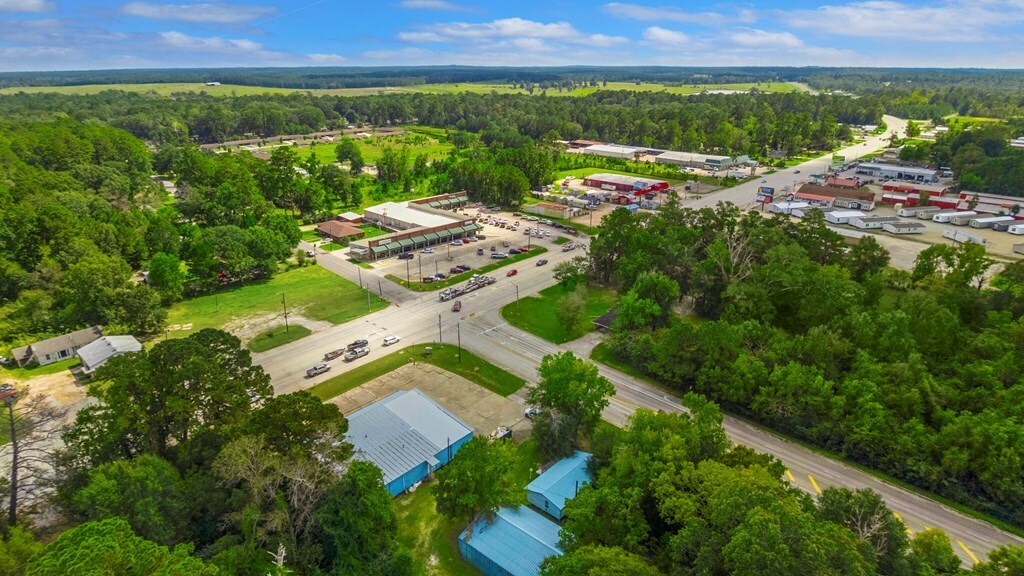 1855 S Wheeler St, Jasper, TX à vendre Aérien- Image 1 de 16