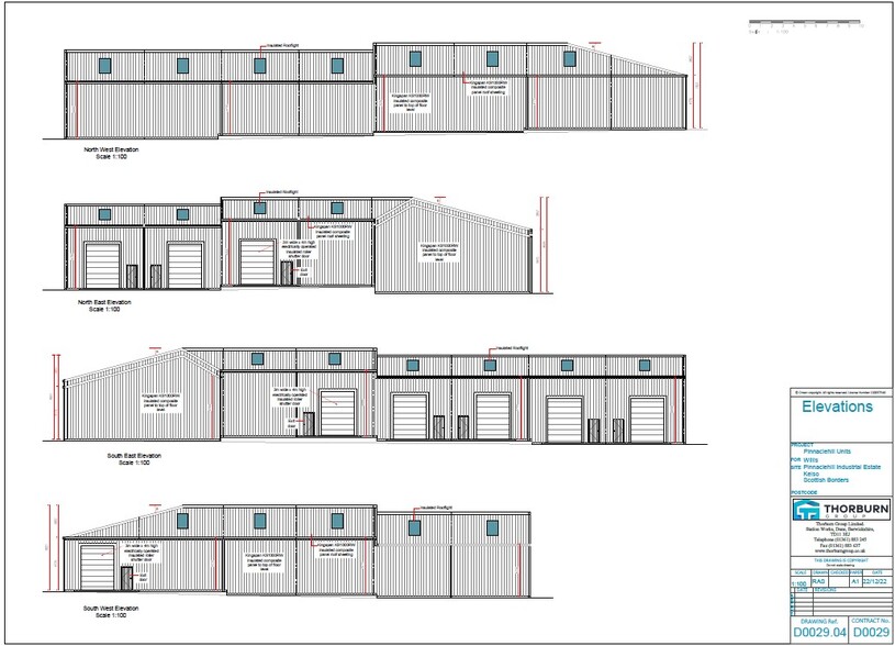 Phase 2 Carlaw Rd, Kelso for lease - Primary Photo - Image 1 of 1