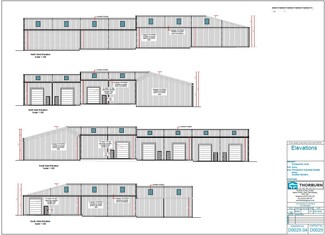 Plus de détails pour Phase 2 Carlaw Rd, Kelso - Industriel à louer