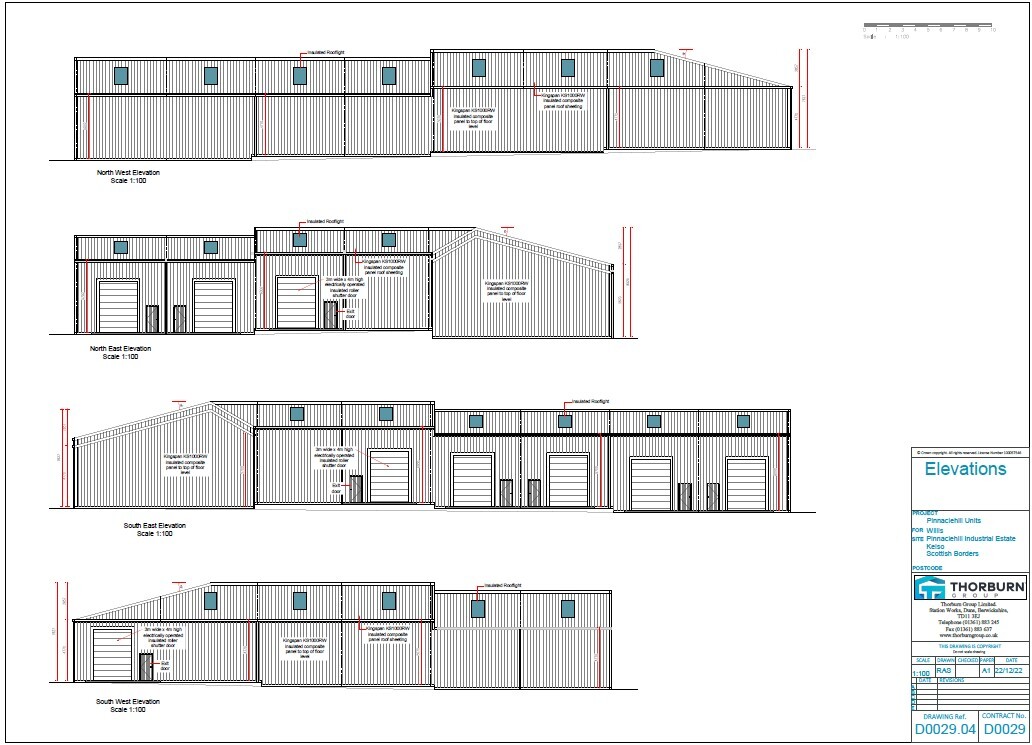 Phase 2 Carlaw Rd, Kelso for lease Primary Photo- Image 1 of 2