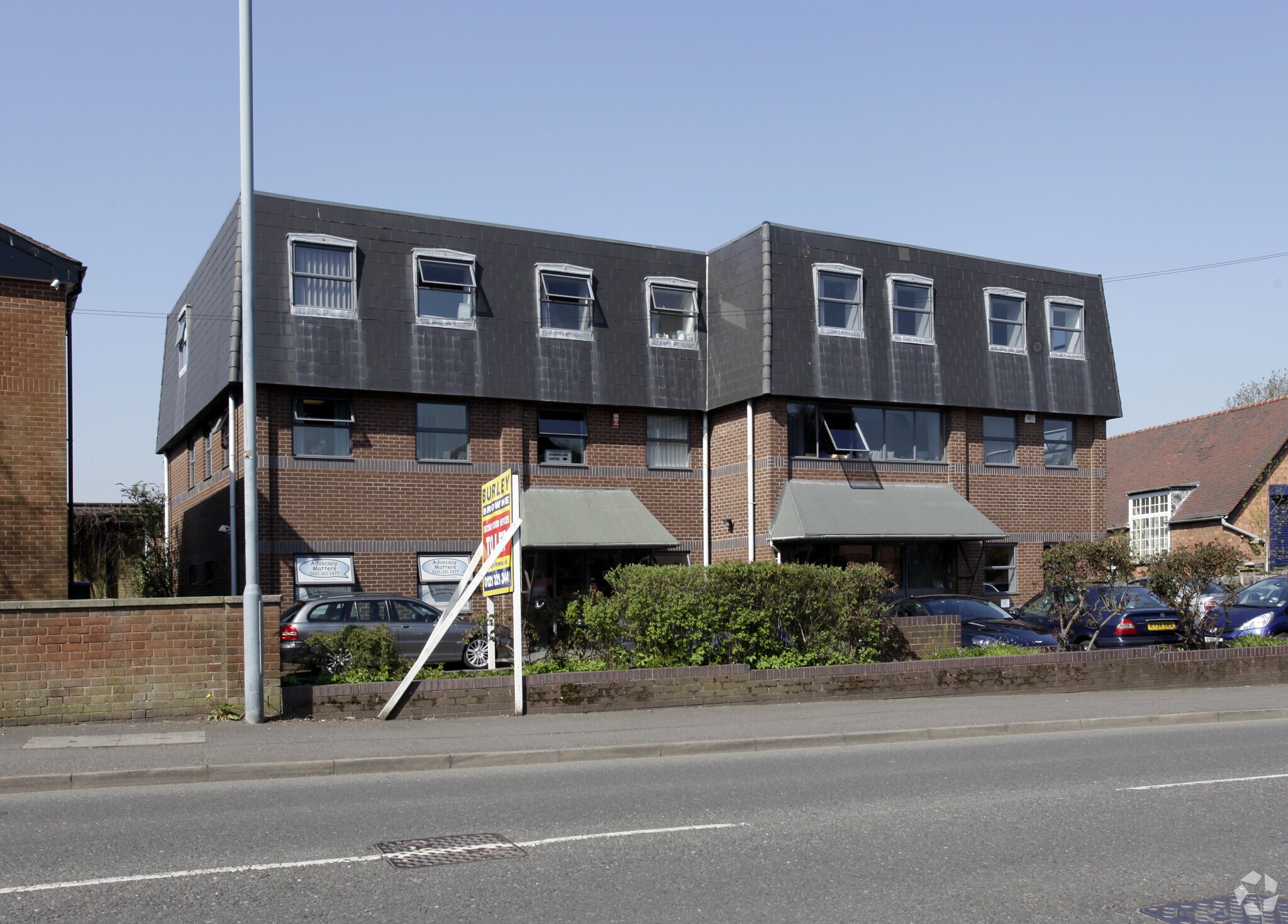 196 Boldmere Rd, Sutton Coldfield à louer Photo principale- Image 1 de 6