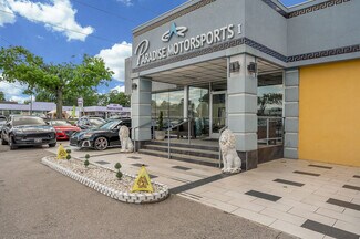 Plus de détails pour 435 E New Circle Rd, Lexington, KY - Spécialité à vendre