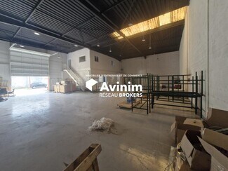 Plus de détails pour Industriel à louer