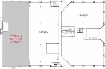 1595 Spruce St, Riverside, CA for lease Floor Plan- Image 1 of 2