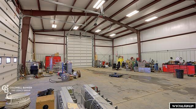 4860 Wardwell Industrial Ave, Casper, WY à louer - Photo intérieure - Image 2 de 12
