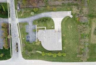 4028 Binion Way, Mason, OH - Aérien Vue de la carte - Image1