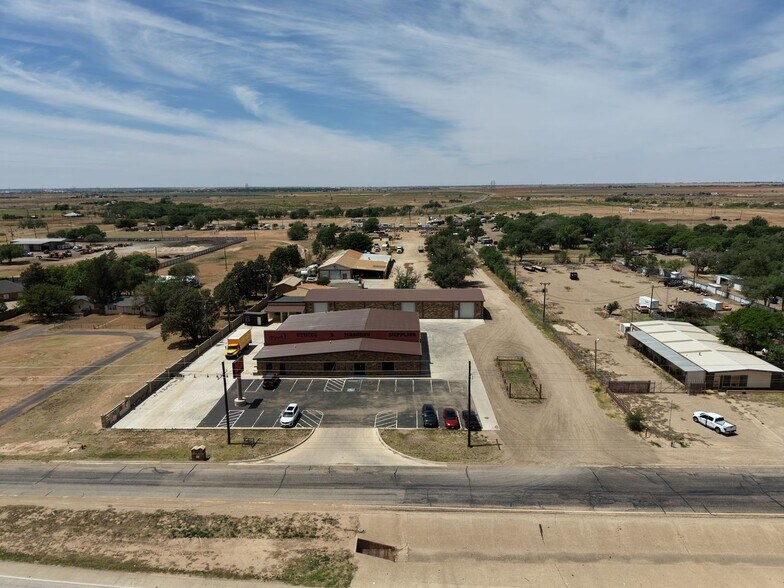 4805 N Interstate 27, Lubbock, TX à vendre - Photo principale - Image 1 de 28