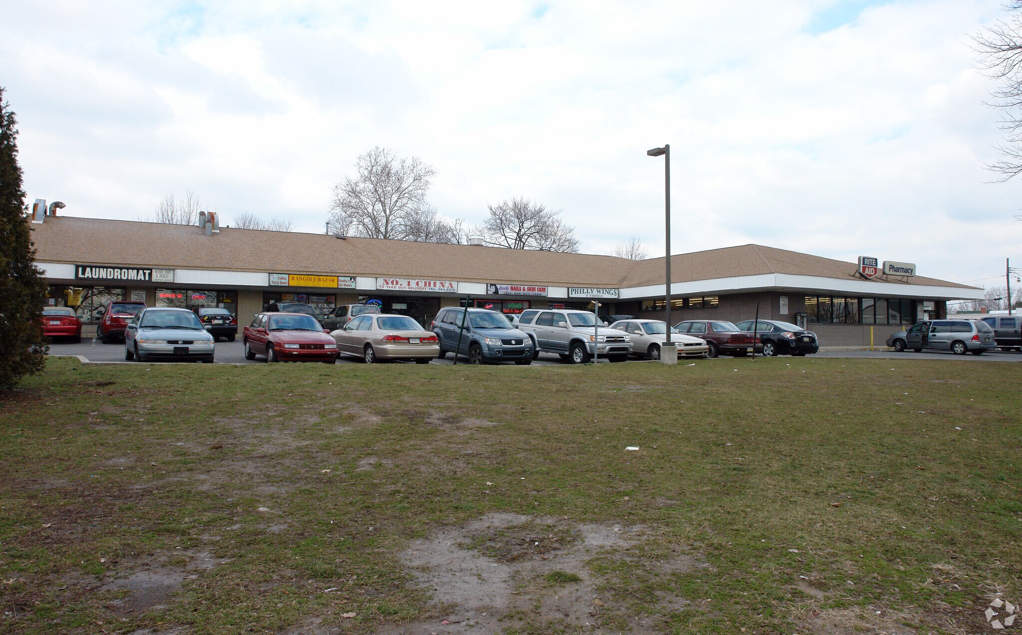 101-113 E Baltimore Ave, Clifton Heights, PA for lease Primary Photo- Image 1 of 4