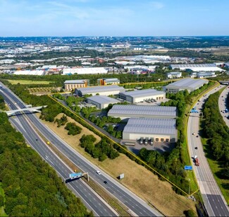 Plus de détails pour Leeds Valley Park, Leeds - Industriel à louer