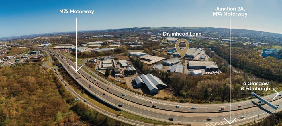 21 Drumhead Ln, Glasgow à louer - Photo du bâtiment - Image 2 de 2