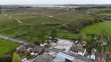 3 Corfe Rd, Stoborough, DOR - Aerial  map view - Image1