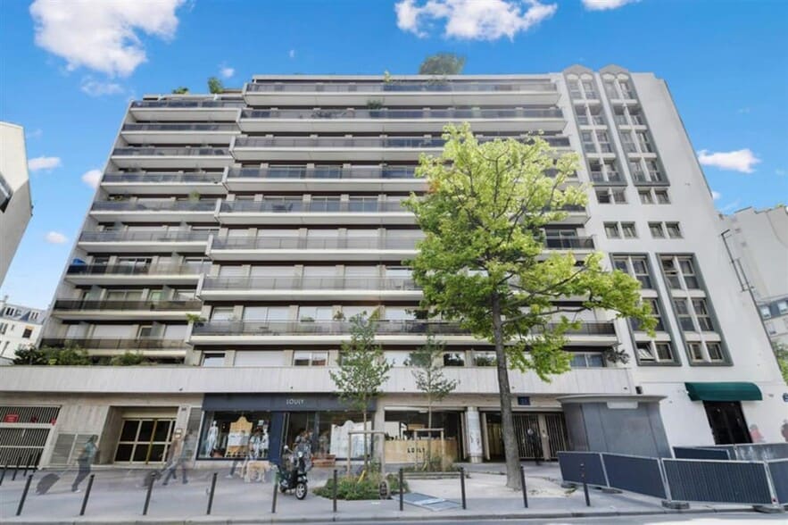 Rue Du Départ, Paris for lease - Building Photo - Image 1 of 9