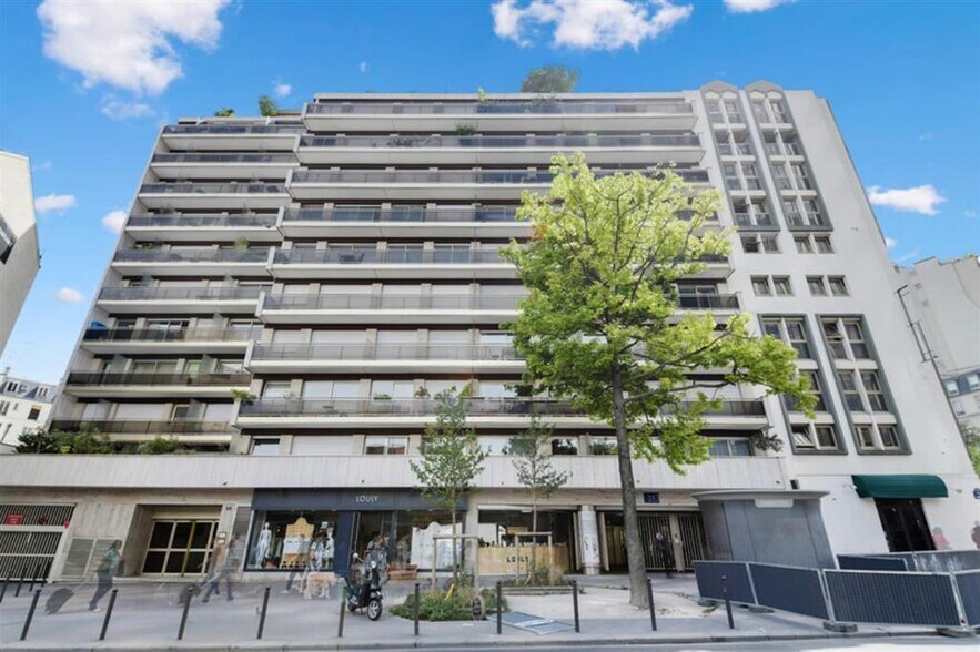 Rue Du Départ, Paris à louer - Photo du bâtiment - Image 1 de 9