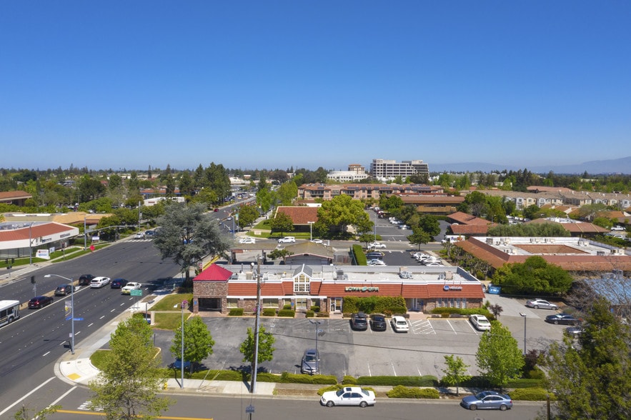 10520 S De Anza Blvd, Cupertino, CA for sale - Building Photo - Image 2 of 5