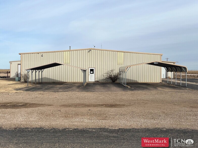 12610 N FM 400, Idalou, TX à vendre - Photo principale - Image 1 de 7