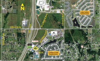 More details for Hwy 169 &106th St, Owasso, OK - Land for Sale