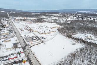 600 Scranton Carbondale Hwy, Archbald, PA - AÉRIEN  Vue de la carte