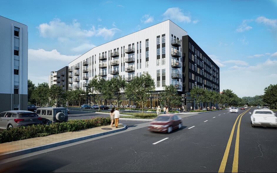 10350 Eaton Pl, Fairfax, VA for lease - Primary Photo - Image 1 of 2