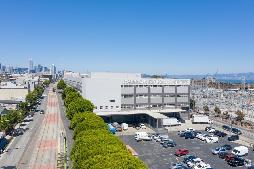 2565 3rd St, San Francisco, CA à louer - Photo du bâtiment - Image 2 de 3