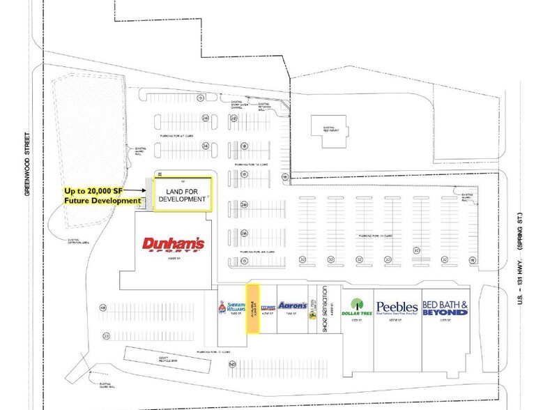 910 S Spring St, Petoskey, MI à louer - Photo du bâtiment - Image 1 de 2