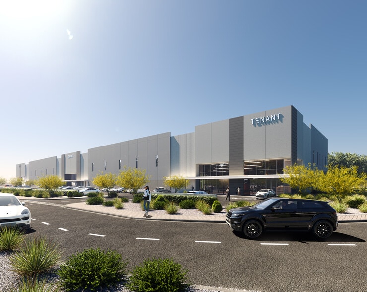 2555 W Louise Dr, Phoenix, AZ for sale - Building Photo - Image 1 of 1