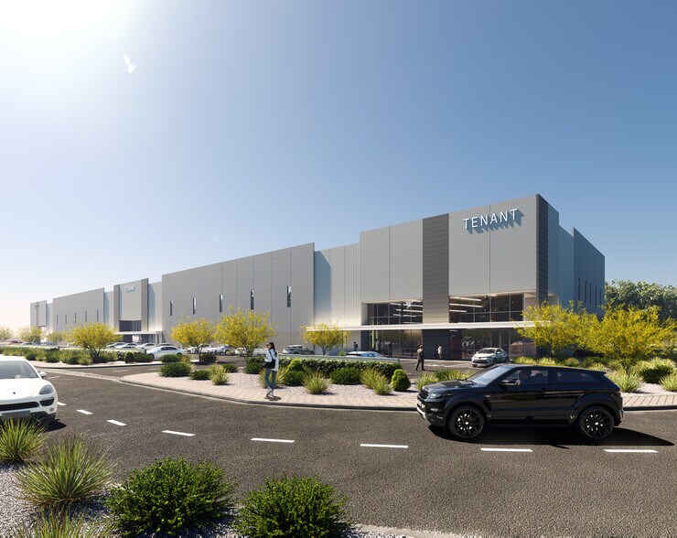 2555 W Louise Dr, Phoenix, AZ à louer - Photo du bâtiment - Image 1 de 1
