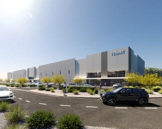 Plus de détails pour 2555 W Louise Dr, Phoenix, AZ - Industriel à louer