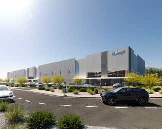 Plus de détails pour 2555 W Louise Dr, Phoenix, AZ - Industriel/Logistique à louer