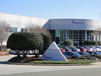 Plus de détails pour 145 Technology Ln, Henderson, NC - Flex à louer