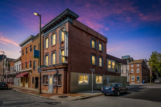 More details for 2218 Boston St, Baltimore, MD - Retail for Sale