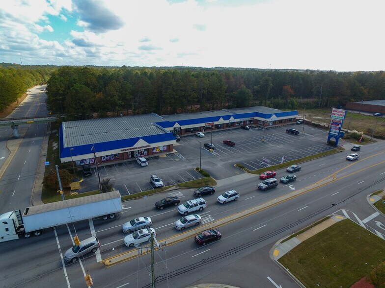 7380-7390 Two Notch Rd, Columbia, SC à louer - Photo du bâtiment - Image 1 de 4