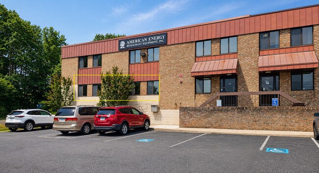 Plus de détails pour 7538 Fullerton Ct, Springfield, VA - Bureau à louer