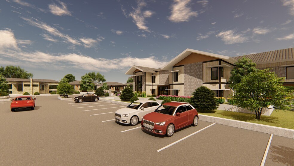 Colonial Parkway & Park West Green Dr, Katy, TX à vendre - Autre - Image 1 de 14