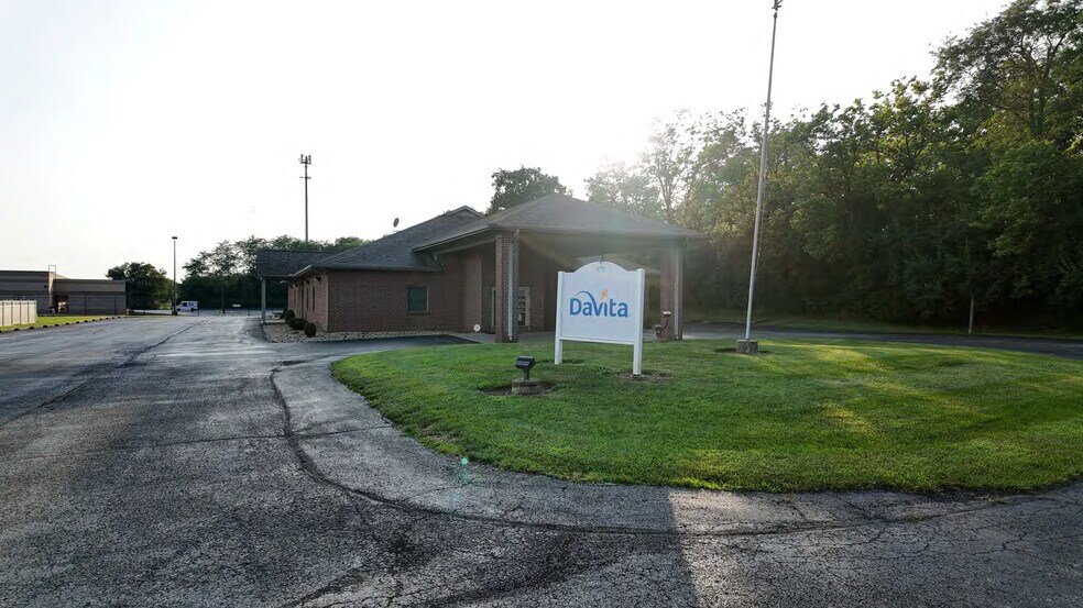 1675 Alex Dr, Wilmington, OH à vendre - Photo du bâtiment - Image 3 de 5