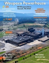 134 Waupaca Dr, Etowah, TN à vendre Photo intérieure- Image 2 de 21