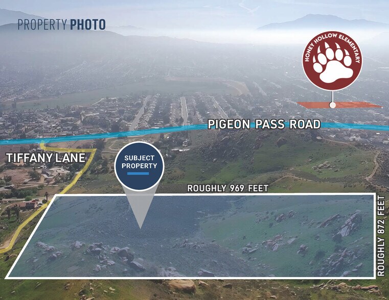 22600 Echo Rd, Moreno Valley, CA for sale - Building Photo - Image 2 of 10