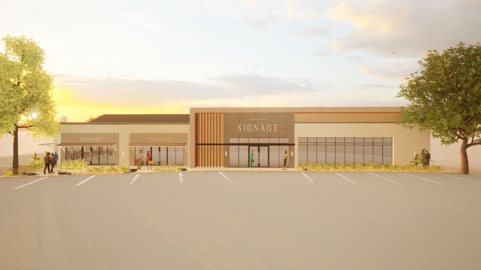 4286 Lavista Rd, Tucker, GA à louer - Photo du bâtiment - Image 2 de 15