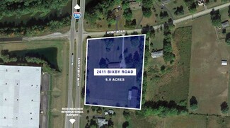 Plus de détails pour 2611 Bixby Rd, Groveport, OH - Terrain à vendre