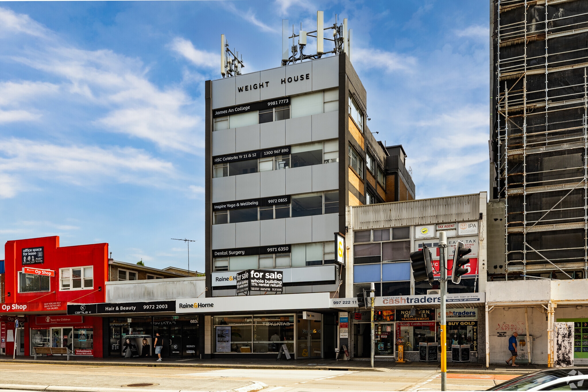 685 Pittwater Rd, Dee Why for lease Primary Photo- Image 1 of 5