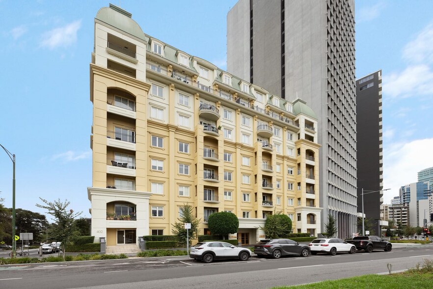 402 St Kilda Rd, Melbourne à vendre - Photo principale - Image 1 de 8