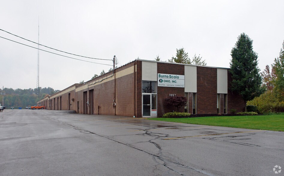 1057 Trumbull Ave, Girard, OH for lease - Primary Photo - Image 1 of 4