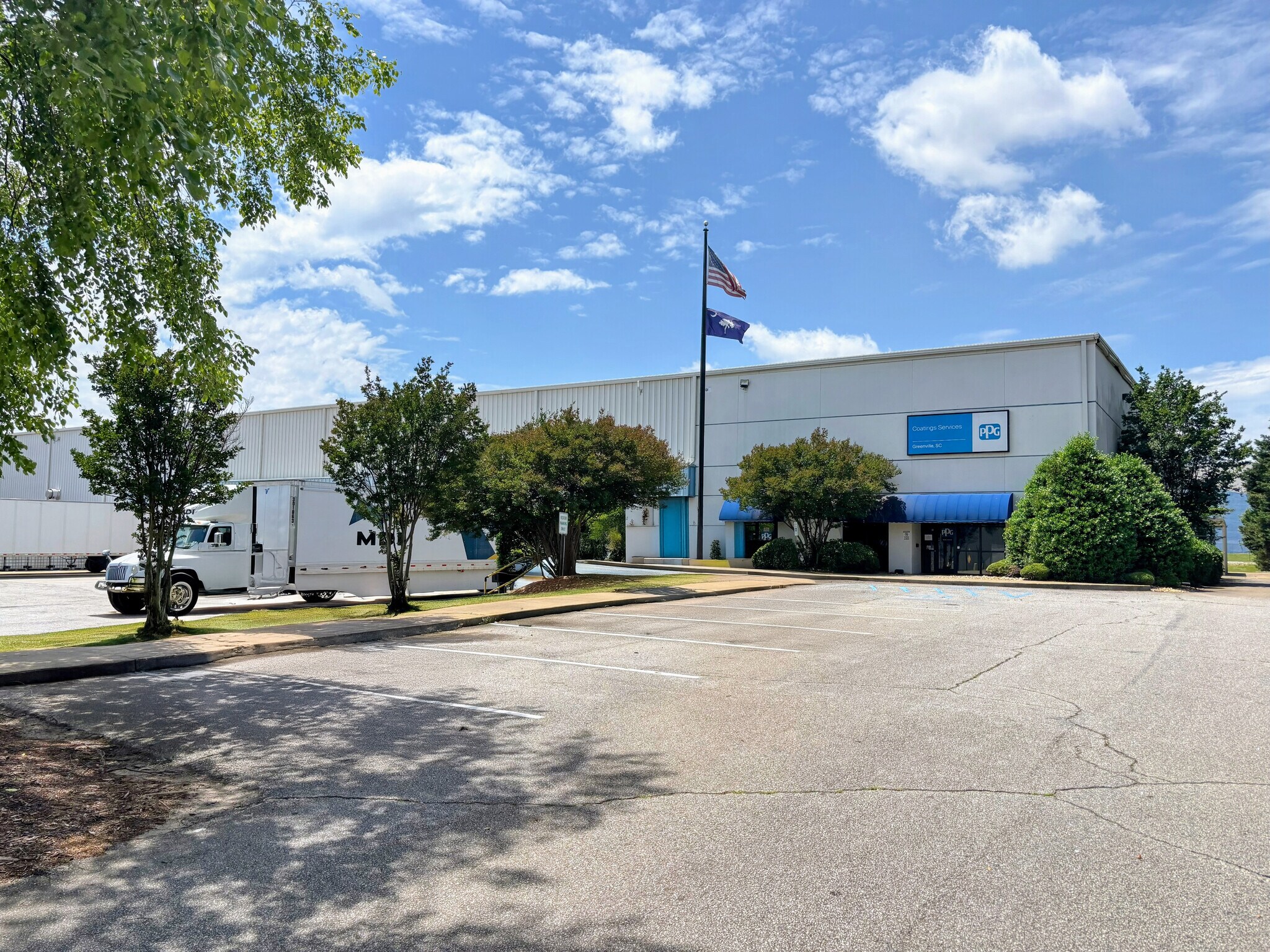 101 Milledge Rd, Greenville, SC à louer Photo principale- Image 1 de 4