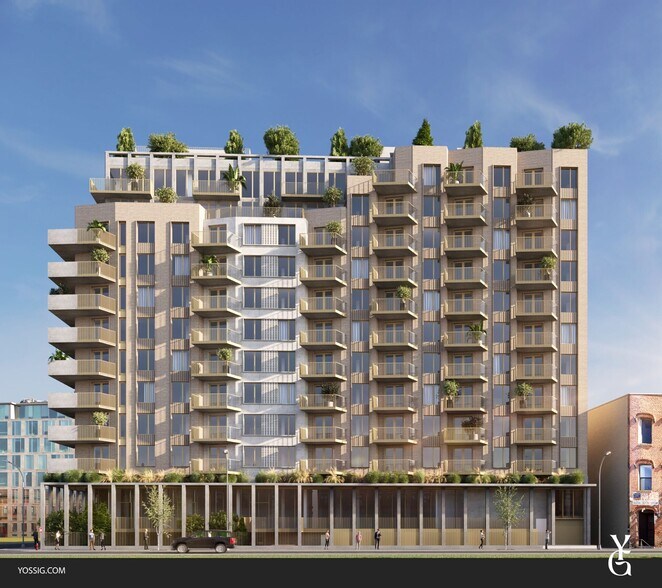 69 Quay St, Brooklyn, NY à louer - Photo du bâtiment - Image 2 de 2