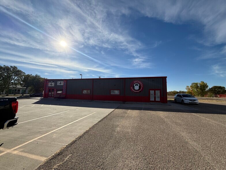 4001 Business Park Dr, Amarillo, TX à louer - Photo du bâtiment - Image 3 de 3